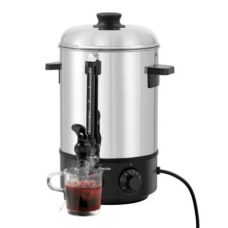 Distributeur d'eau chaude 6L - 2