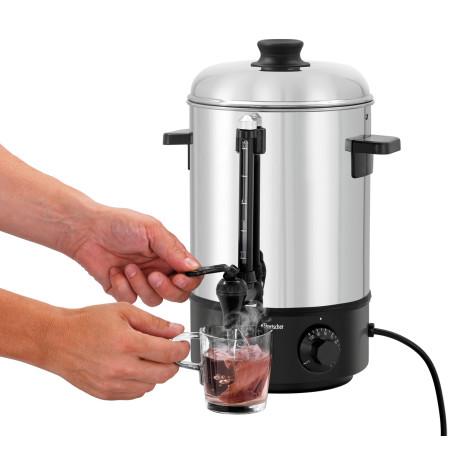 Distributeur d'eau chaude 6L - 3