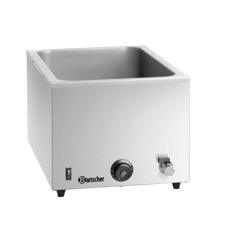 Bain Marie, 1/1GN, 200mm, robinet - 1