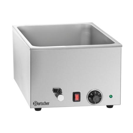 Bain Marie, 1/1GN, 150mm, robinet - 1