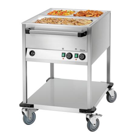 Chariot bain-marie WB2110 - 2