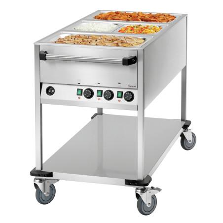 Chariot bain-marie WB3110 - 2