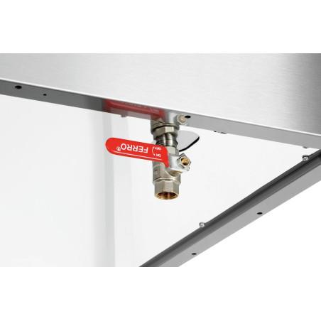 Chariot bain-marie WB3110 - 4