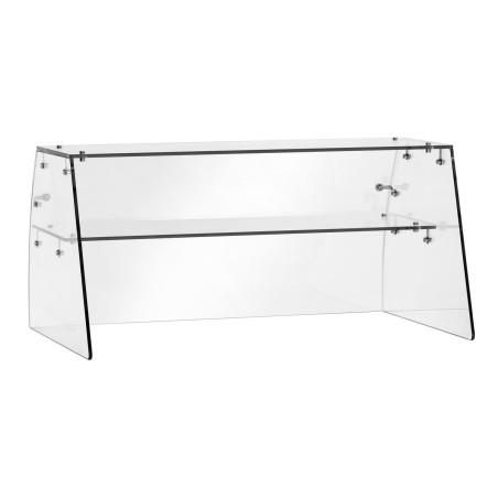 Vitrine en verre 900T2GL - 1