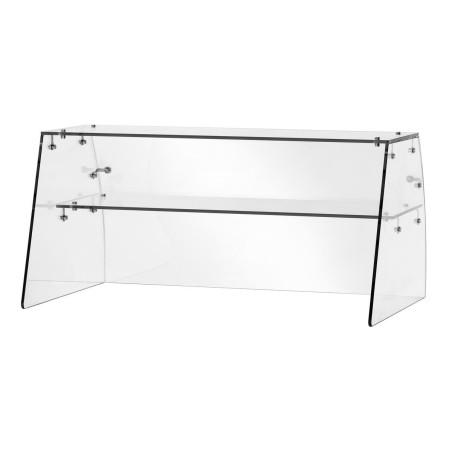 Vitrine en verre 900T2GL - 2