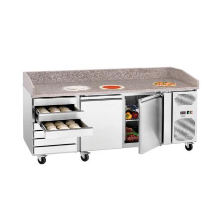 Refrigerated Pizza Counter G-S7T2 - 1