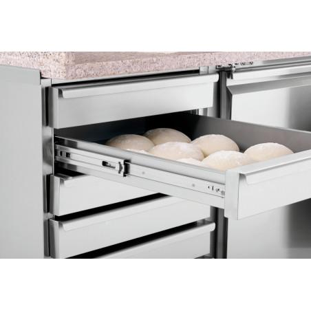 Refrigerated Pizza Counter G-S7T2 - 3