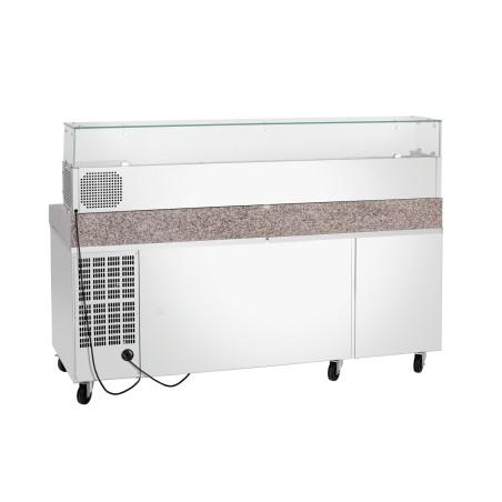 Refrigerated Pizza Counter G-S7T2 - 4