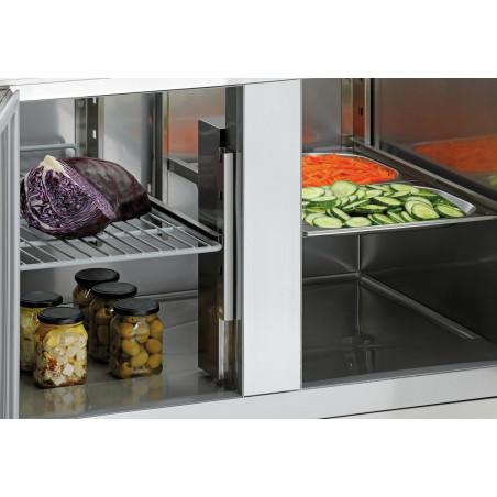 Saladette 1365T3 - 3