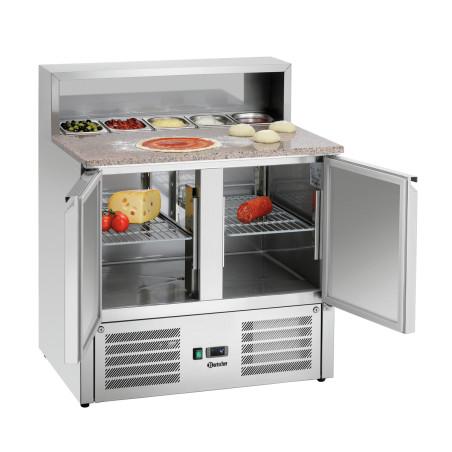 Saladette pour pizzaïolo 900T2 - 2