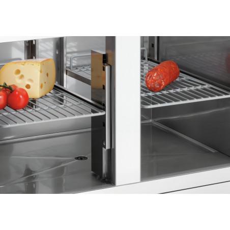 Saladette pour pizzaïolo 900T2 - 3
