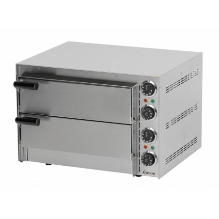 Pizza oven Mini 2, 2baking chambers
