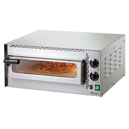 Four pizza "Mini Plus" - 1