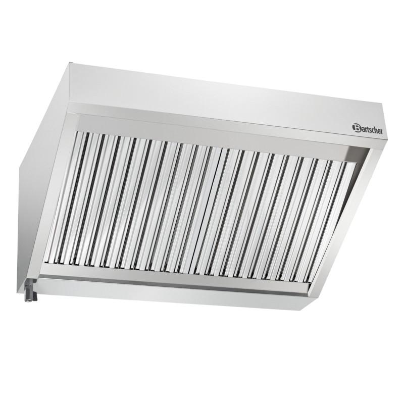 Wall-mounted hood 700 w. motor, W1000