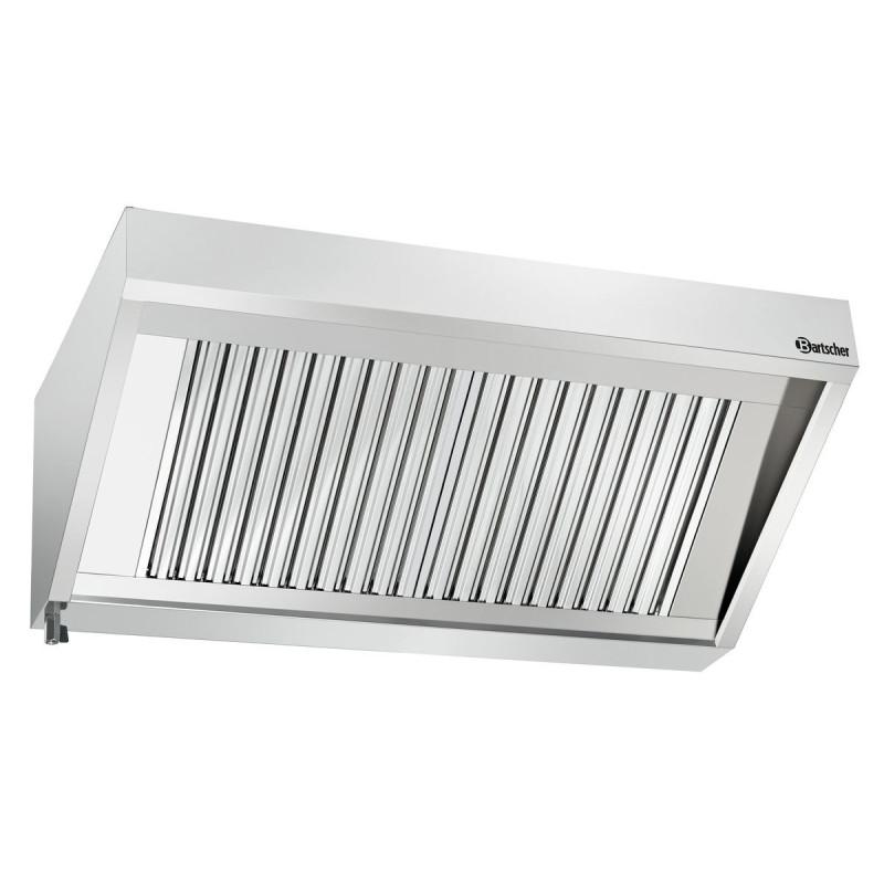 Wall-mounted hood 700 w. motor, W1300