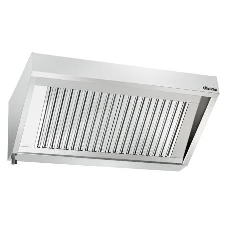 Wall-mounted hood 700 w. motor, W1300 - 1