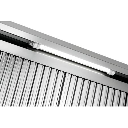 Wall-mounted hood 700 w. motor, W1300 - 2