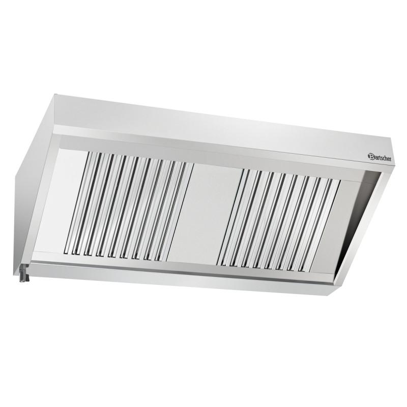 Wall-mounted hood 700 w.motor, W1400