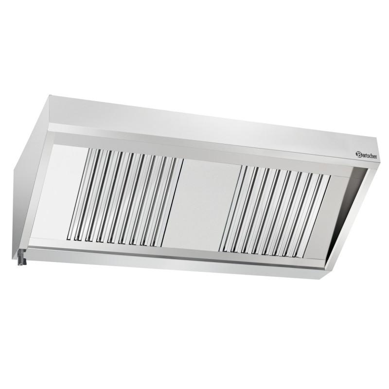 Wall-mounted hood 700 w.motor, W1500
