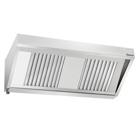 Wall-mounted hood 700 w.motor, W1500 - 1