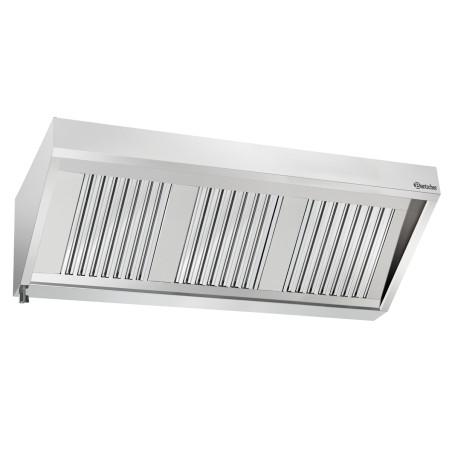 Wall-mounted hood 700 w.motor, W1600 - 1