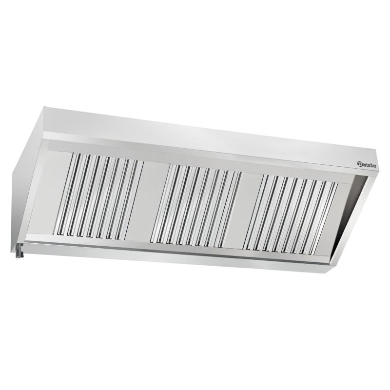 Wall-mounted hood 700 w.motor, W1700