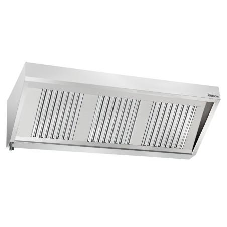 Wall-mounted hood 700 w.motor, W1700 - 1