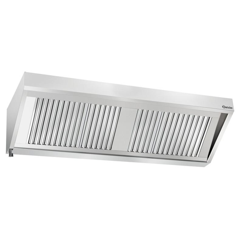 Wall-mounted hood 700 w.motor, W2000