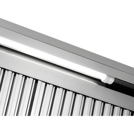 Hotte murale 700, L2000 - 2