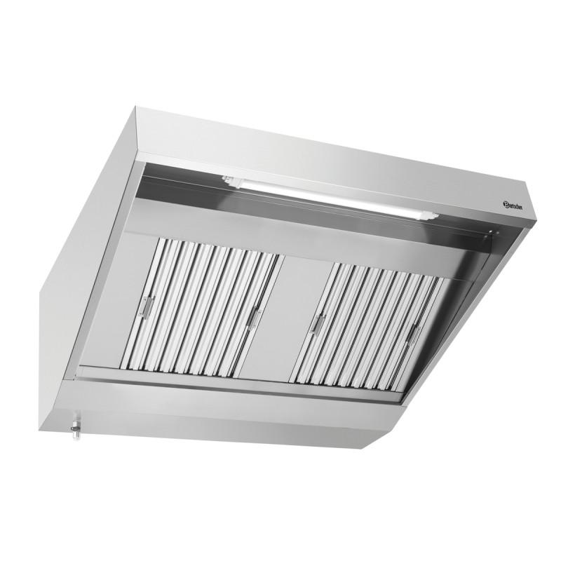 Wall-mounted hood 900 w.motor, W1300
