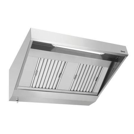 Wall-mounted hood 900 w.motor, W1400 - 1