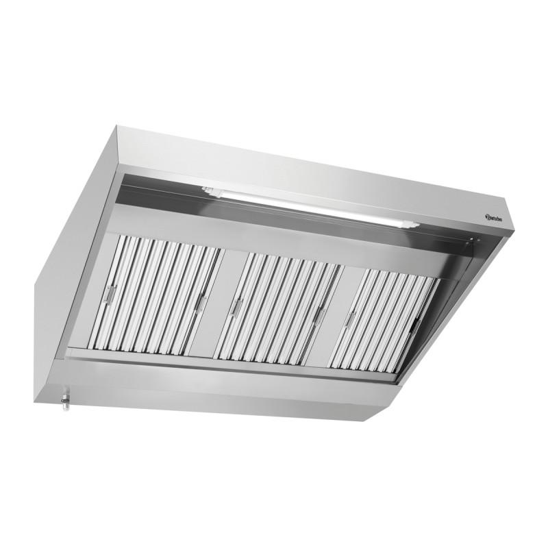 Wall-mounted hood 900 w.motor, W1500
