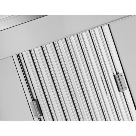 Wall-mounted hood 900 w.motor, W1500 - 2