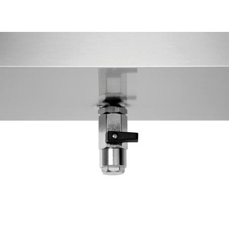 Wall-mounted hood 900 w.motor, W1700 - 3