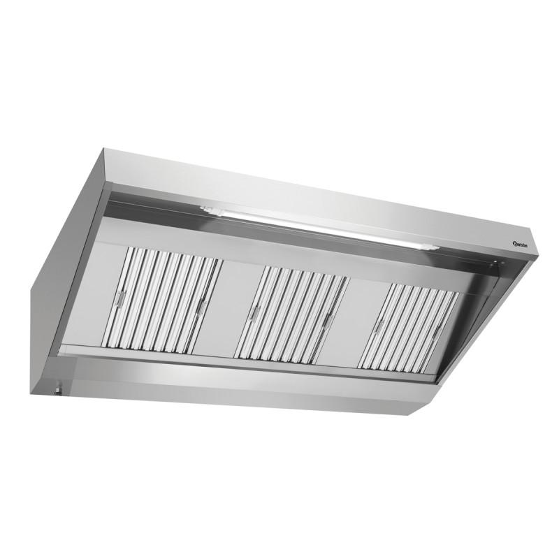 Hotte murale 900 moteur, L1800