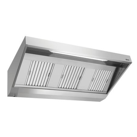Hotte murale 900 moteur, L1800 - 1