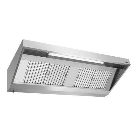 Wall-mounted hood 900 w.motor, W2200 - 1
