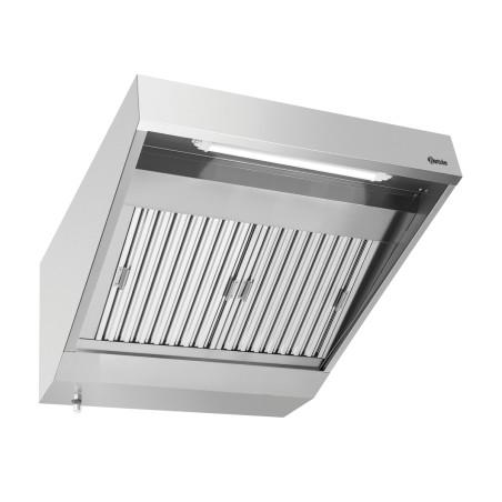 Wall-mounted hood 900, W1000 - 1