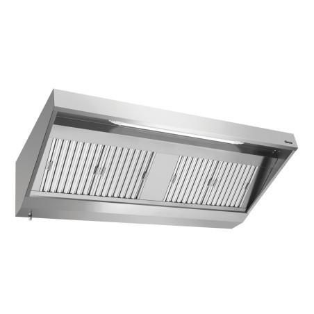 Hotte murale 900, L2000 - 1