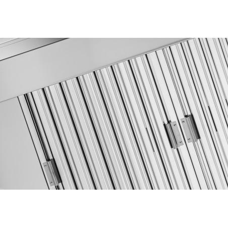 Wall-mounted hood 900, W2200 - 2