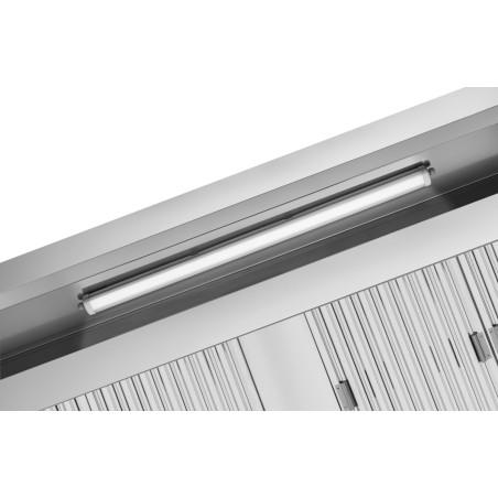 Wall-mounted hood 900, W2200 - 3