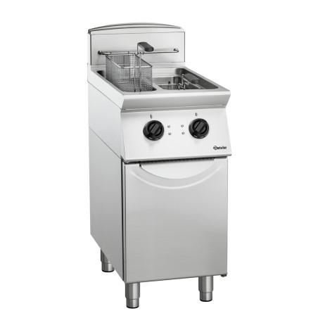Deep fat fryer 700, W400, 2x8L - 1