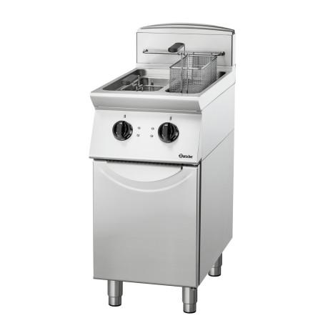 Deep fat fryer 700, W400, 2x8L - 2