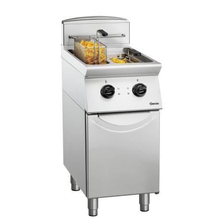 Deep fat fryer 700, W400, 2x8L - 3