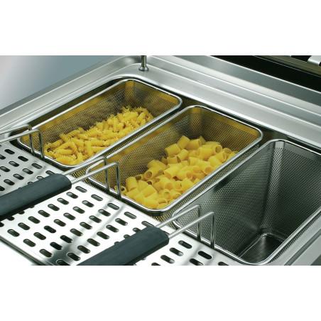 Panier pâtes 700, 1/3GN long - 1
