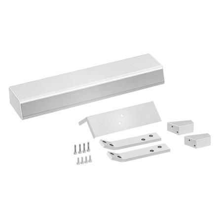 Rail de cuisine 700-400 - 1