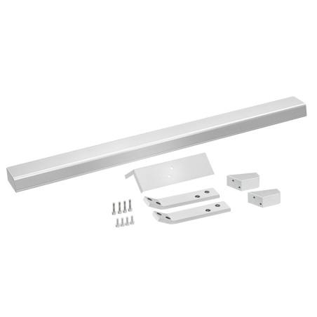 Kitchen rail 700-1200 - 1