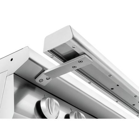 Kitchen rail 700-1200 - 3