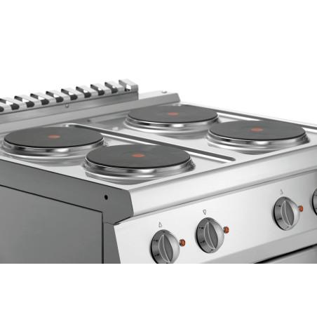 Electric range 700, B800, 4PL, EBO - 2