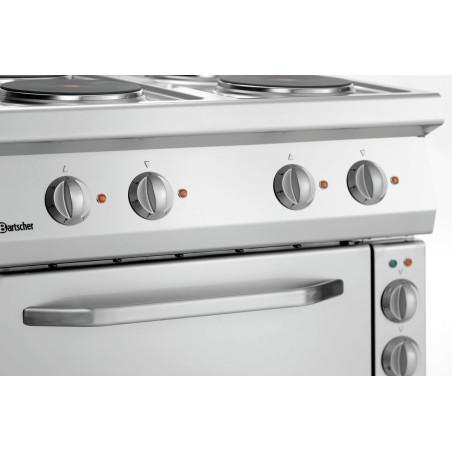 Electric range 700, B800, 4PL, EBO - 4
